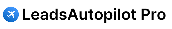 LeadsAutopilot Logo