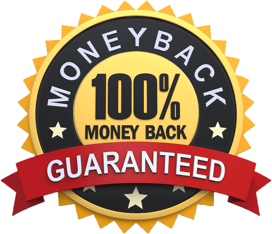 Money-Back Guarantee
