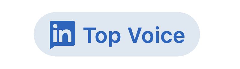 LinkedIn Top Voice